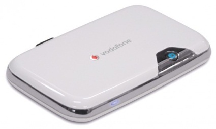 Análise: Vodafone MiFi 2352 – Router Wifi e 3G Portátil