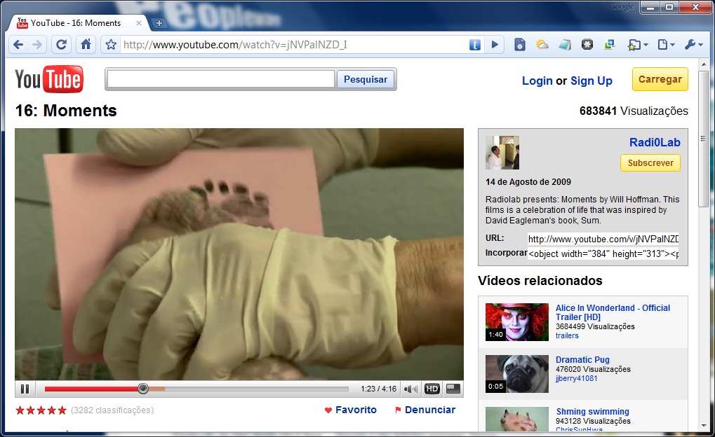 Youtube Feather Beta
