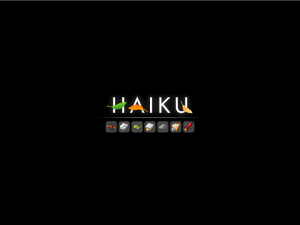 Haiku - 1