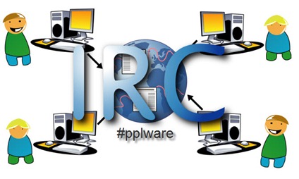 Easier 0.1b – O IRC está na moda