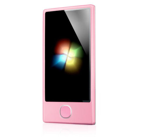 Project Pink/Zune Phone poderá estar para breve