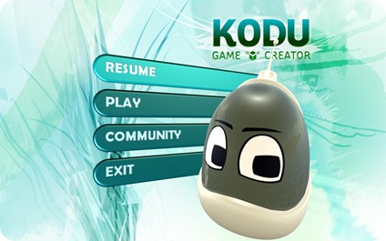 Kodu_Start_Screen