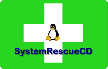 SystemRescueCd 1.3.5 – O Linux que ‘salva’ o Windows