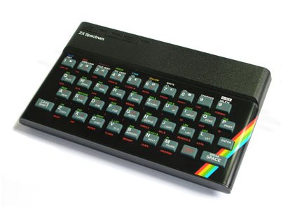 Load “” – A Era do ZX Spectrum 48K