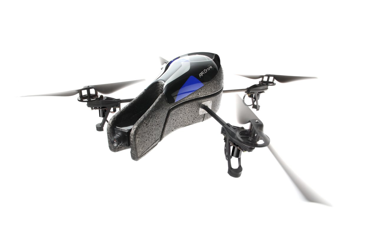 AR.Drone – O Gadget dos gadgets!!!