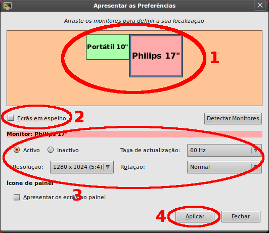 Dica Linux: Utilize 2 ecrãs e aumente a produtividade