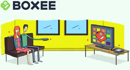 Boxee 0.9.20.10261 Beta – O melhor Centro Multimédia