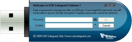 USB Safeguard 1.0 – Proteja a sua penUSB