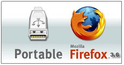 Mozilla Firefox 3.6 Portable &ndash; leve-o no bolso