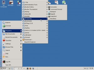 ReactOS - 1