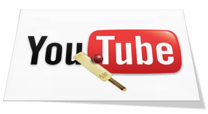 Youtube vai transmitir desportos em directo
