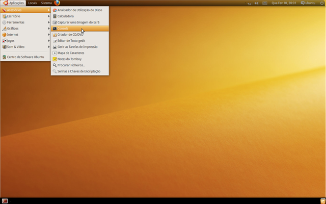 Ubuntu 10.04 Lucid Lynx Alpha 3 dispon&iacute;vel