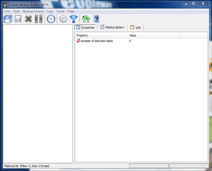 Cobian Backup 10.0.0.236 Beta