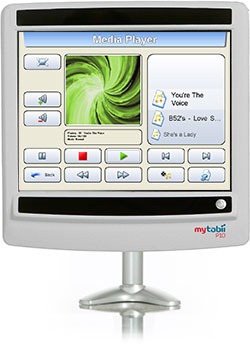 MyTobii – A Inovação só com o olhar