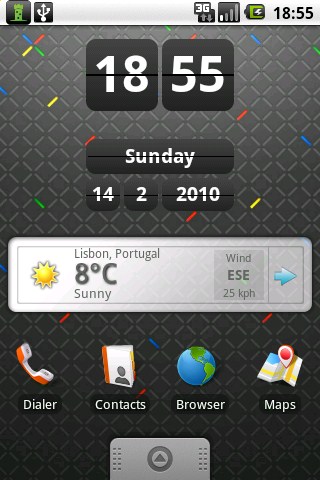 Dica Android: Mudar a Homepage do Browser