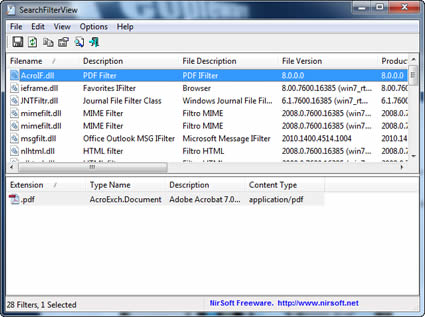 Como podemos refinar a pesquisa no Windows?