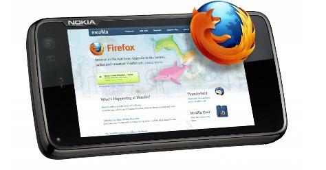 Firefox disponível para dispositivos com Maemo OS