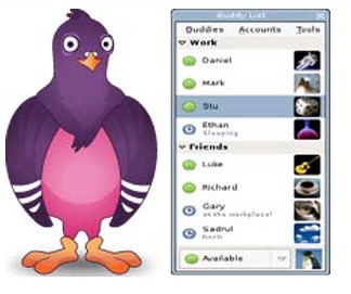 Pidgin 2.6.6 – O “Messenger” multi-plataforma
