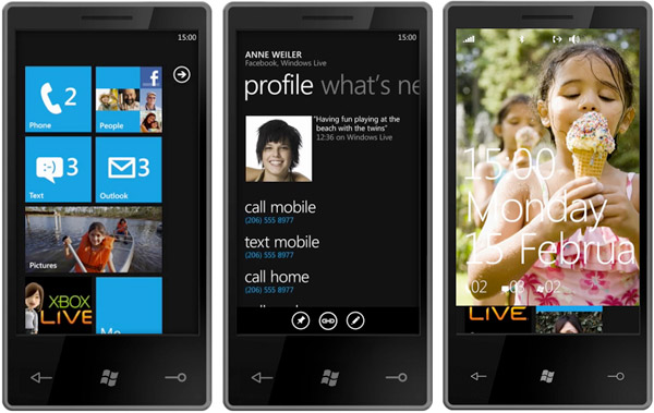 Tudo sobre o novo Windows Phone 7 Series