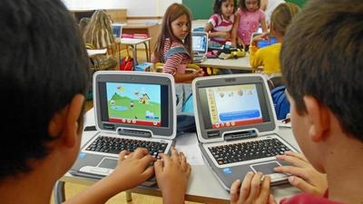 Espaço de Opinião: A importância do Magalhães