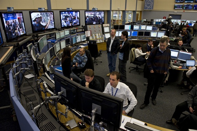 Recria&ccedil;&atilde;o do Big Bang pelo CERN