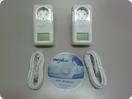 Análise – Kit dLAN 200 AVsmart+ Powerline