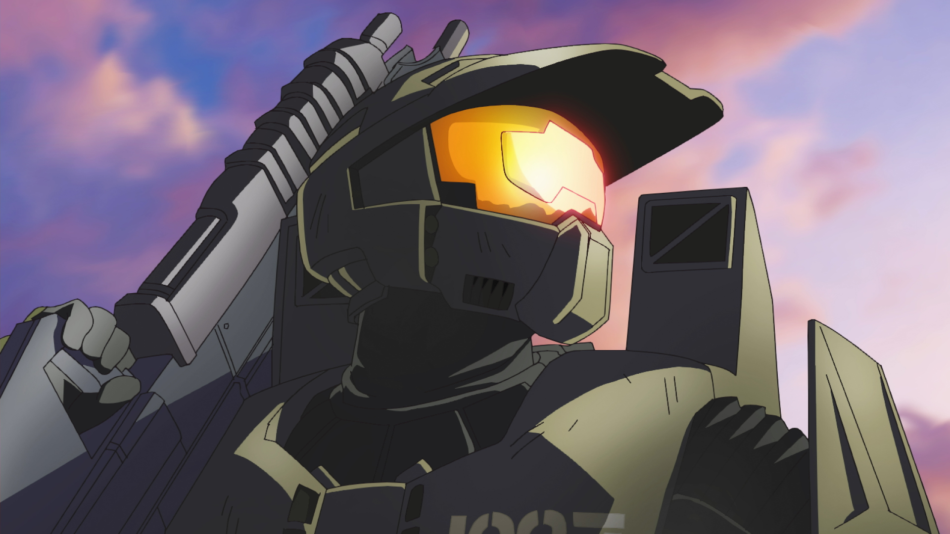 Halo: Legends já se encontra entre nós
