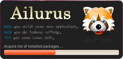 Ailurus 10.03.2 – O Linux fácil de usar