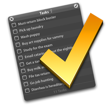 Anxiety 1.0 – Uma lista de afazeres para simplificar