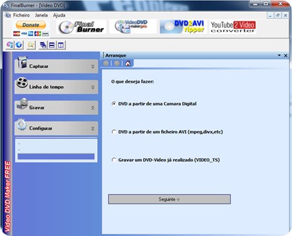 Video DVD Maker FREE 3.20.0.50