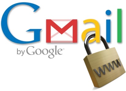 Gmail com alertas de acessos indevidos