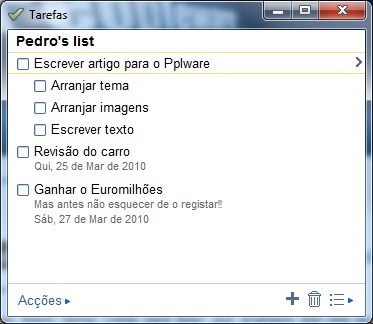 Dica Chrome: Criar lista de tarefas no Desktop