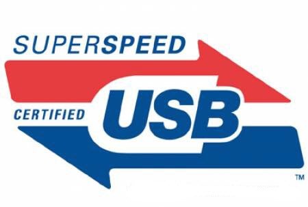 50 equipamentos certificados para USB 3.0 (SuperSpeed)