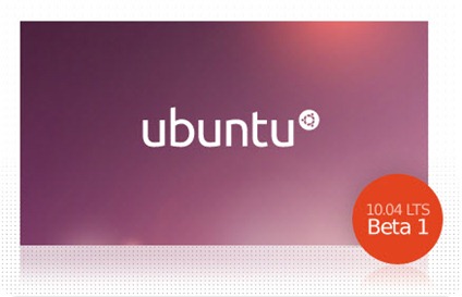 Saiu o Ubuntu 10.04 LTS Beta 1