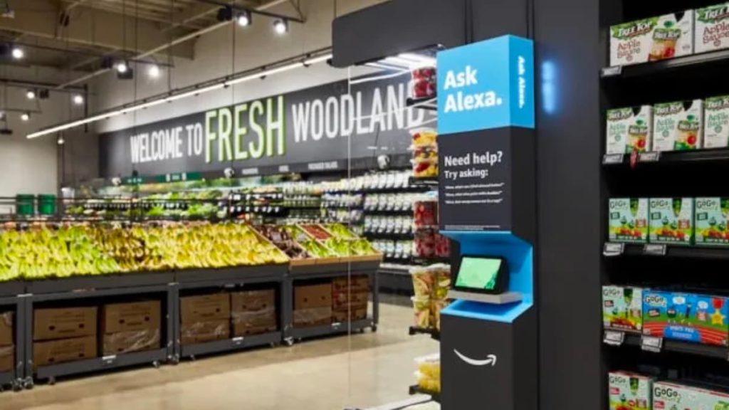 O Supermercado (inteligente) do futuro