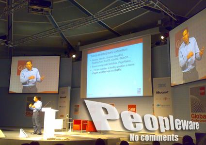 PPLWARE na CeBIT 2010 – G.ho.st e o Windows No Walls