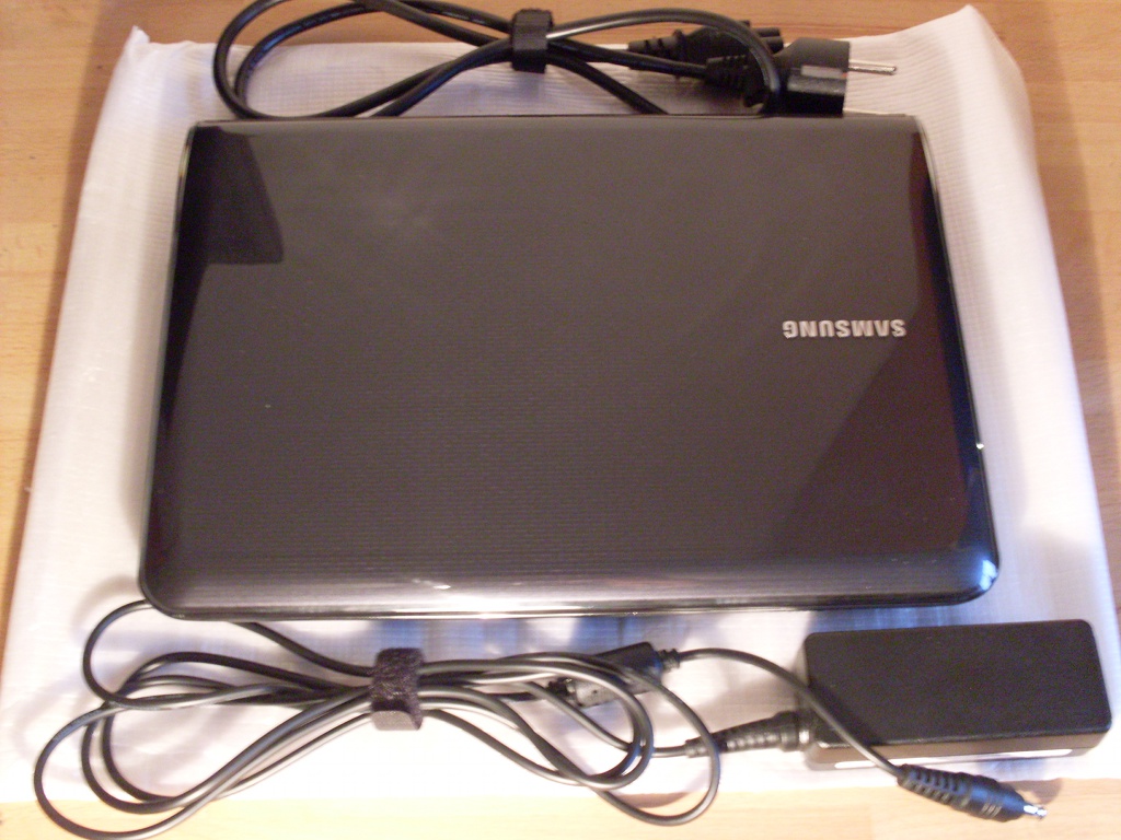 Análise Netbook: Samsung N210