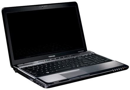 Satellite A660