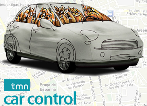 Análise: Car Control – TMN
