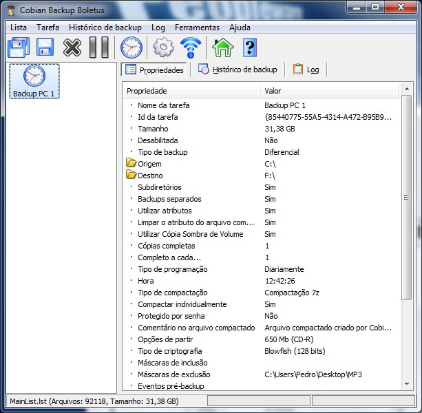 Cobian Backup – Uma alternativa viável