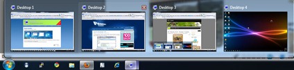 Dexpot 1.5 – O Compiz do Windows
