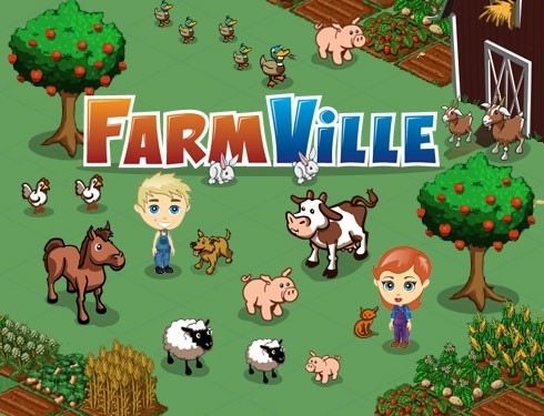FarmVille – Um Jogo muito viciante!