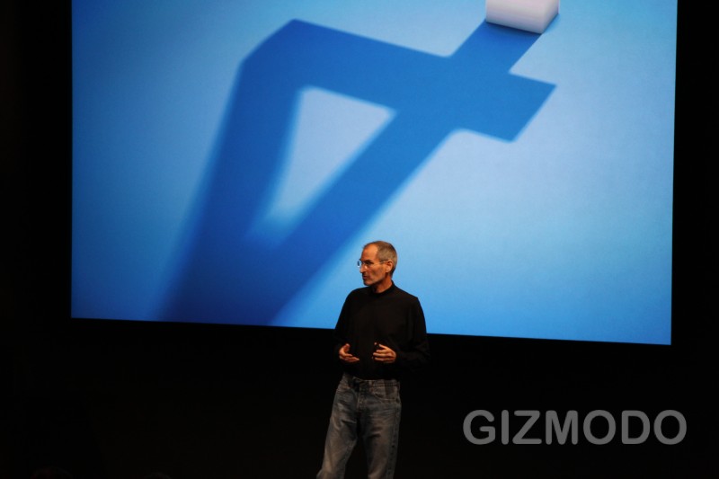Keynote iPhone OS 4 @ 8/04/2010 – 18:00