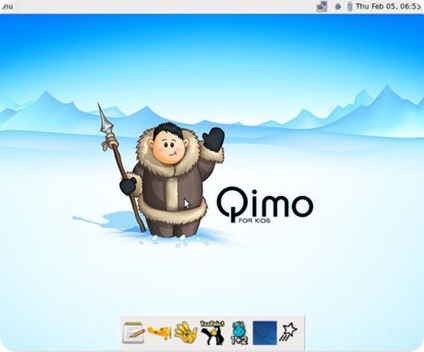qimo
