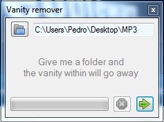 Vanity Remover – Limpe o seu disco