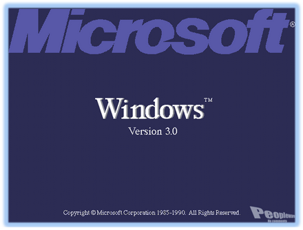 O Windows desde… sempre! – Parte #3 (Windows 3.0)