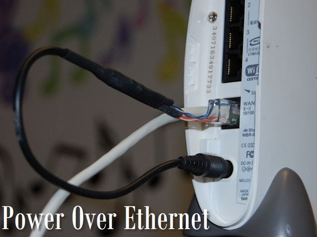Sabe o que é a tecnologia 802.3af (Power-over-Ethernet)?