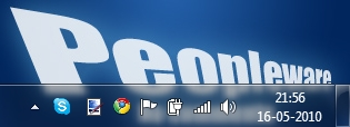 RBTray – Minimize as janelas na área de notificação