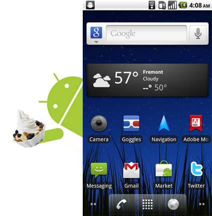 Android 2.2 – O Fim do Reinado do iPhone OS