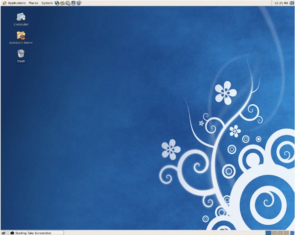 Linux CentOS 5.5 está disponível